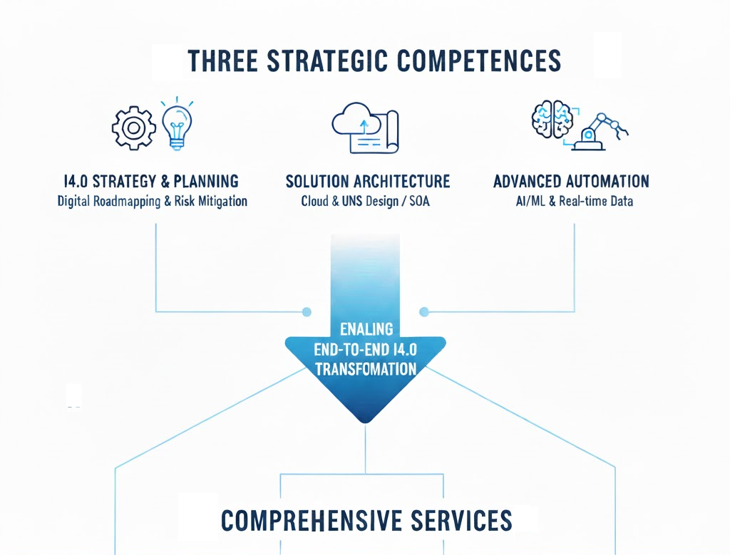 Competences overview
